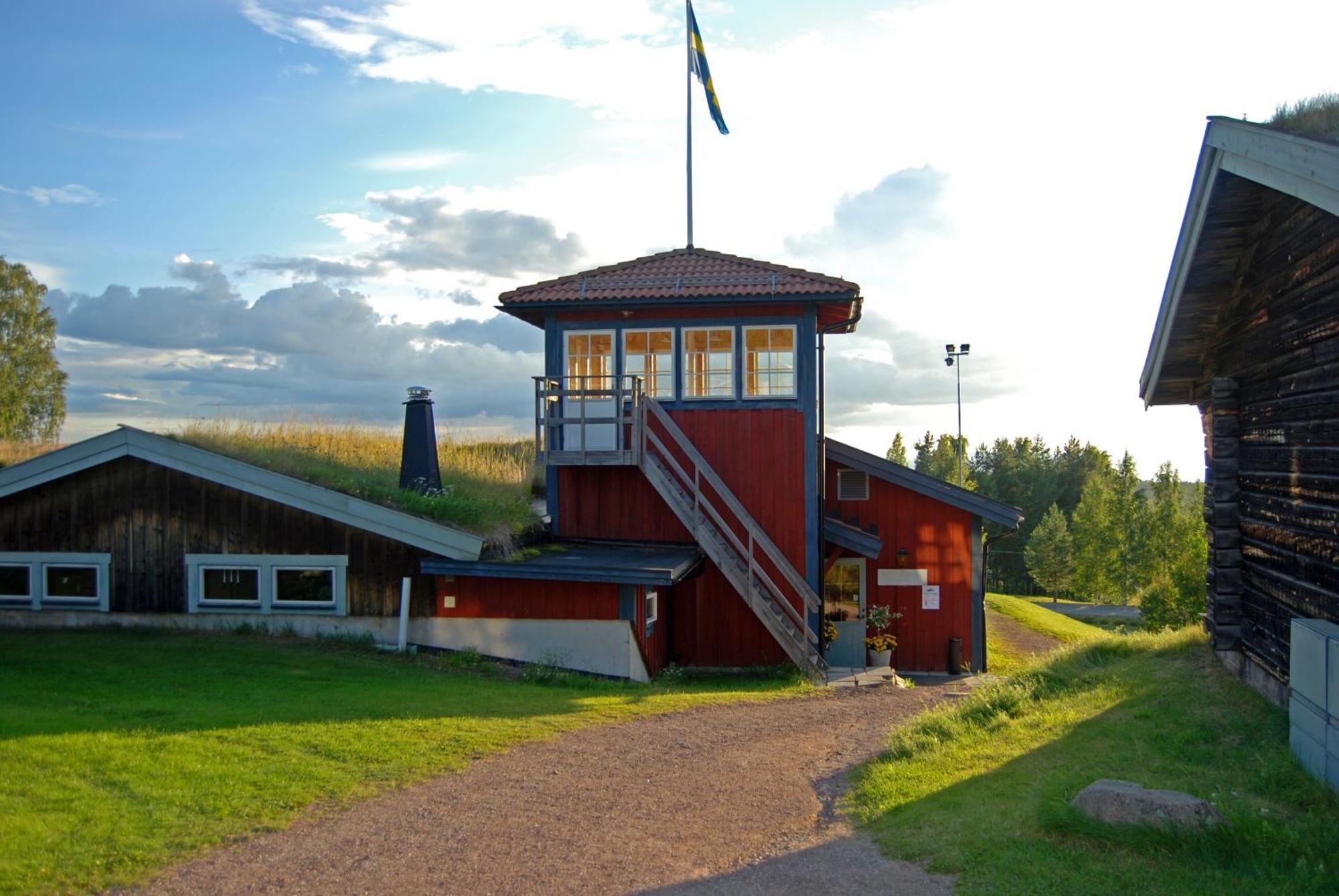 Dala Waerdshus Villa Rattvik Exterior photo
