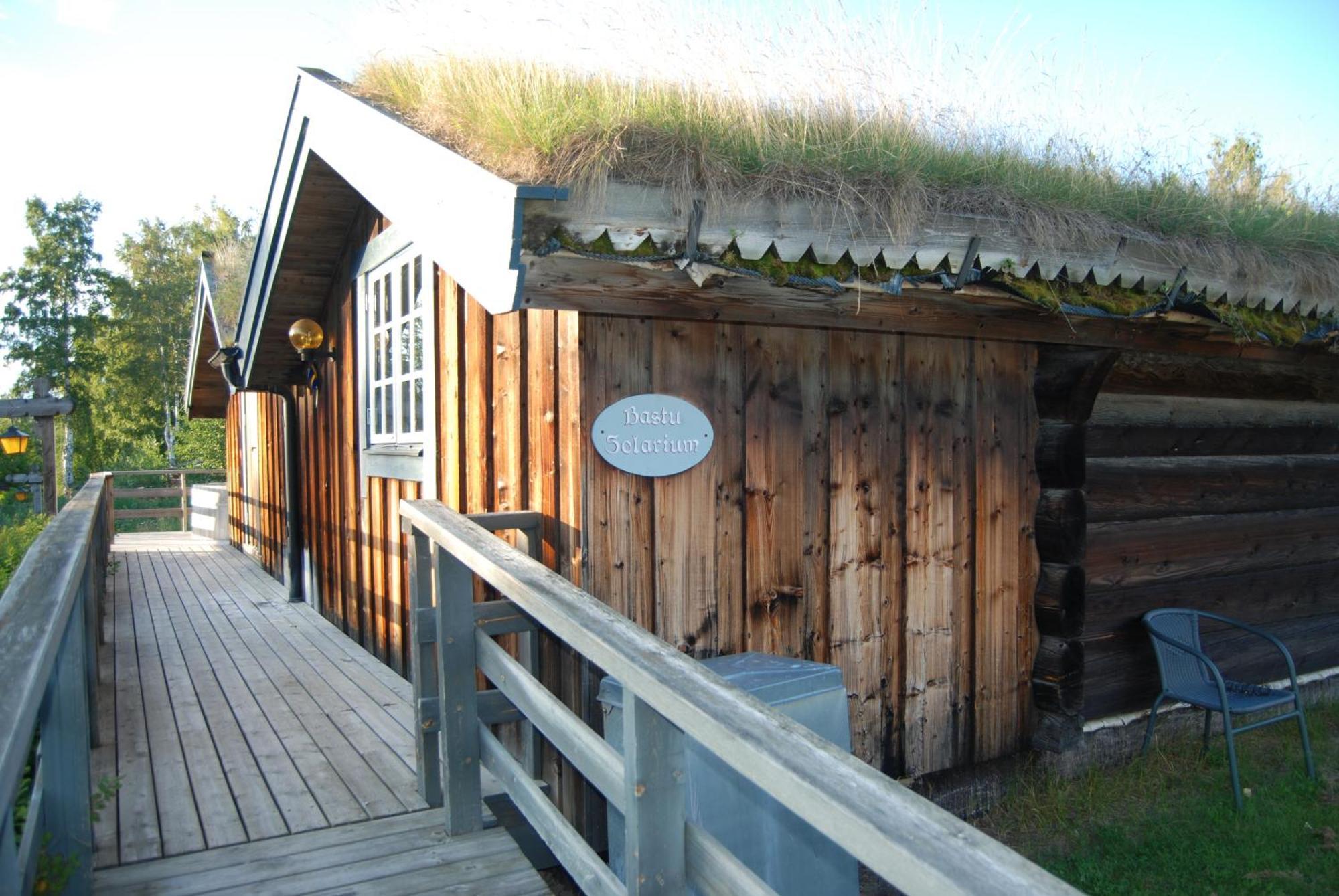 Dala Waerdshus Villa Rattvik Exterior photo