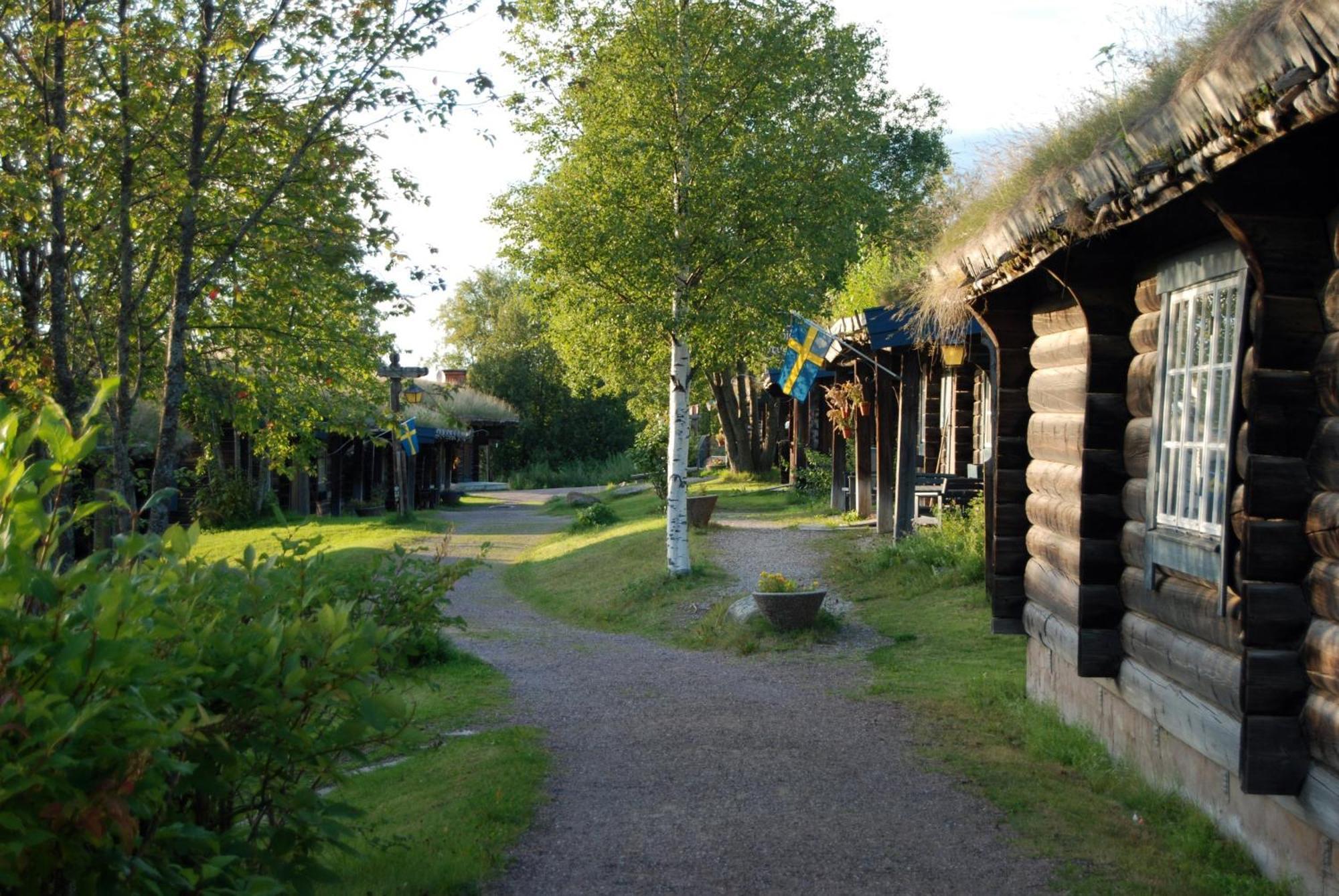 Dala Waerdshus Villa Rattvik Exterior photo
