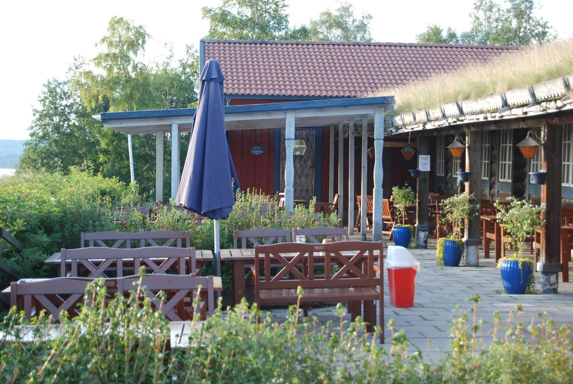 Dala Waerdshus Villa Rattvik Exterior photo