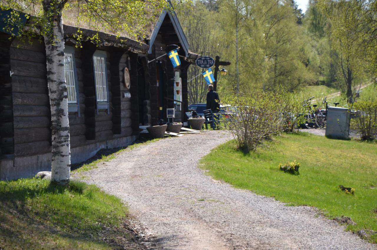 Dala Waerdshus Villa Rattvik Exterior photo