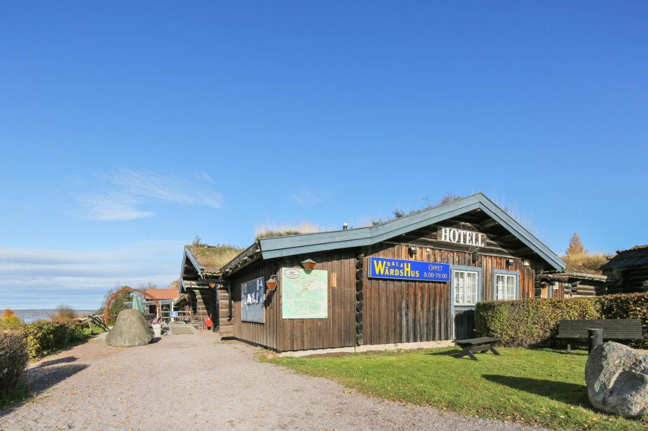 Dala Waerdshus Villa Rattvik Exterior photo